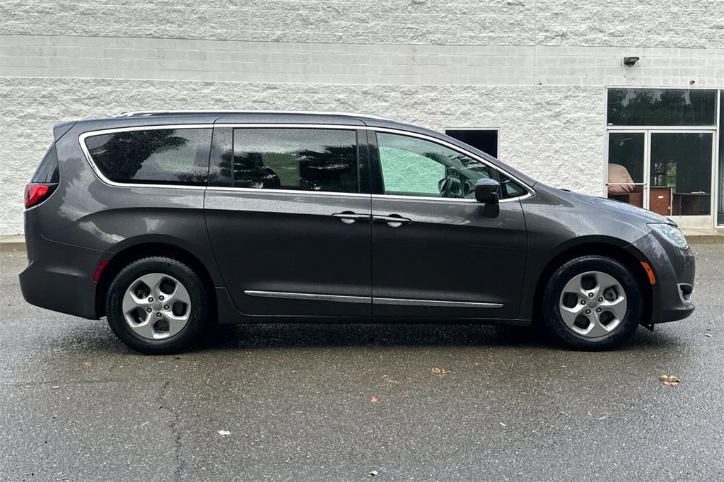 used 2017 Chrysler Pacifica car, priced at $11,643