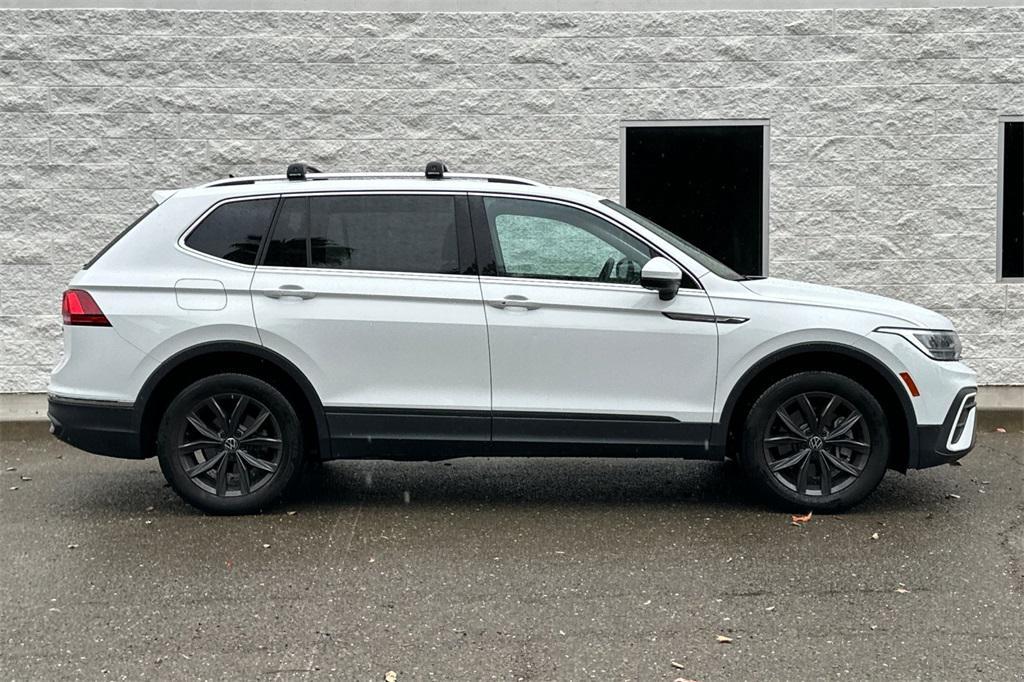 used 2022 Volkswagen Tiguan car, priced at $22,488
