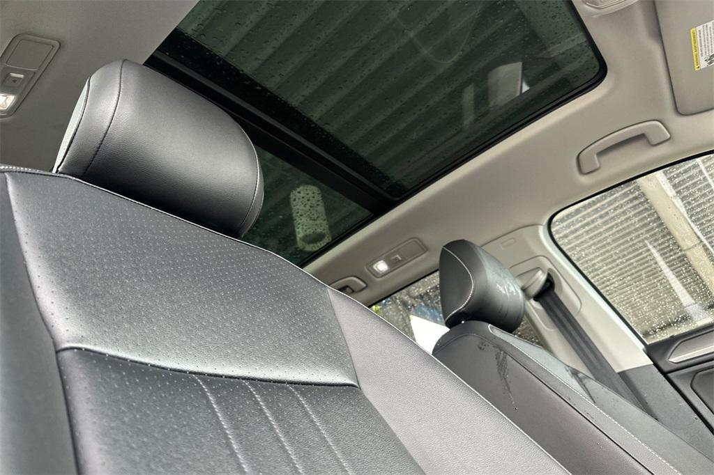 used 2022 Volkswagen Tiguan car, priced at $22,488