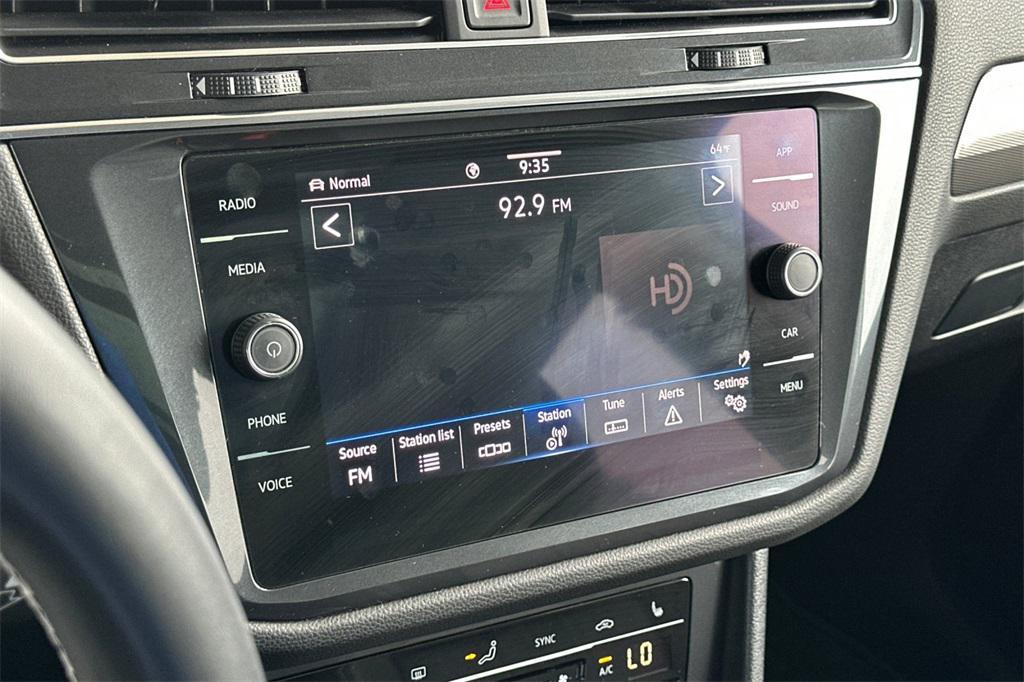 used 2022 Volkswagen Tiguan car, priced at $22,488
