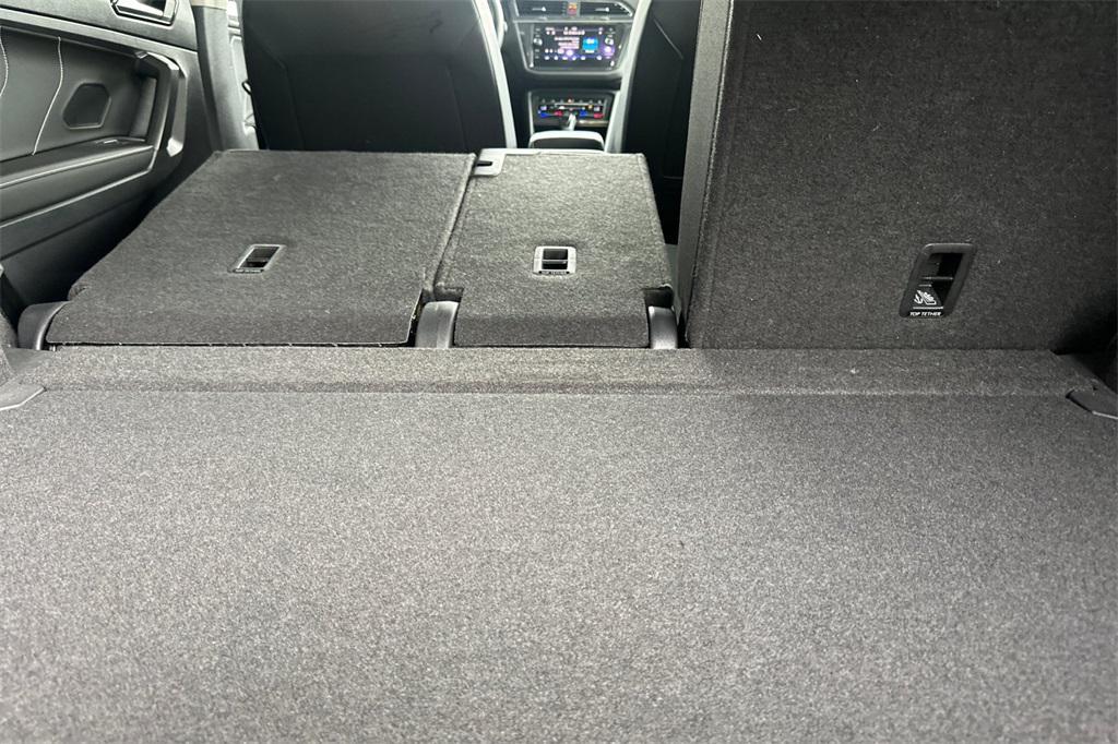 used 2022 Volkswagen Tiguan car, priced at $22,488