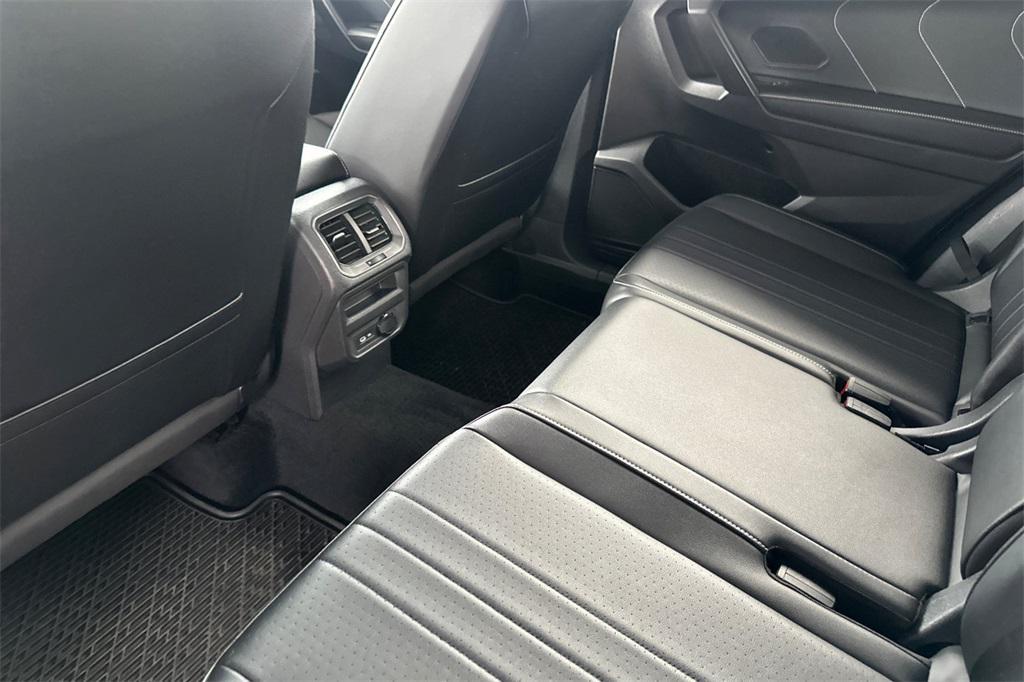 used 2022 Volkswagen Tiguan car, priced at $22,488