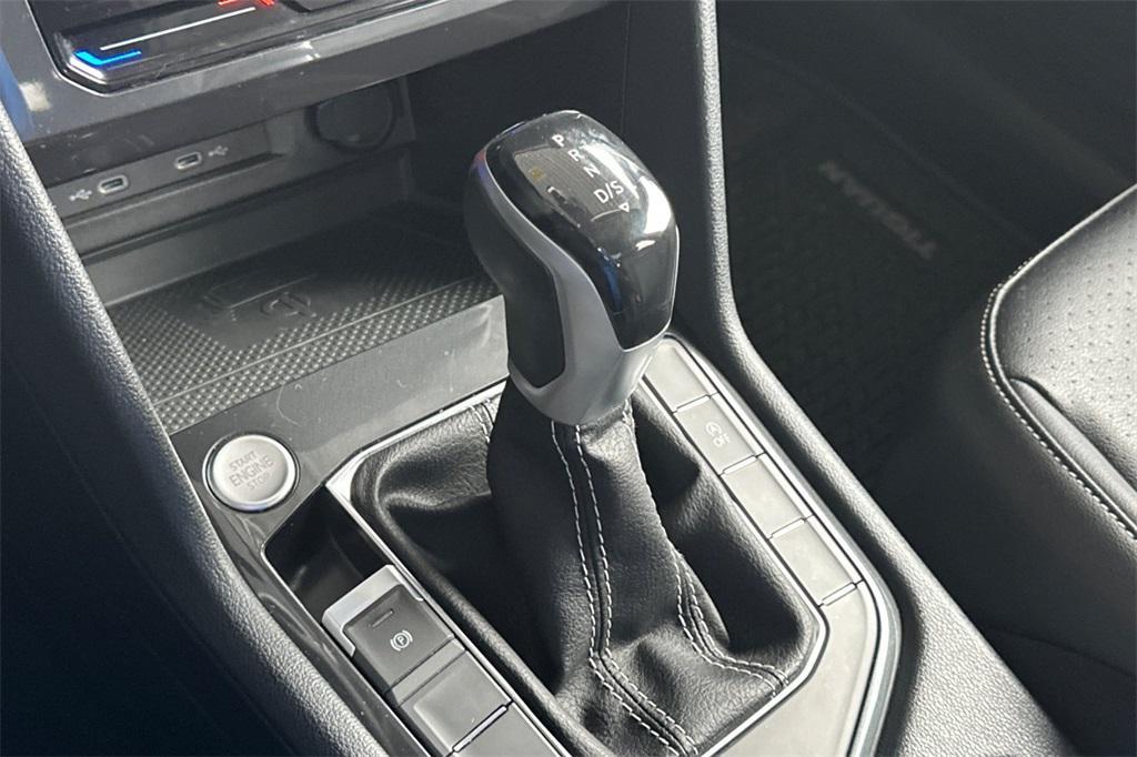 used 2022 Volkswagen Tiguan car, priced at $22,488