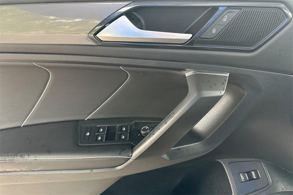 used 2022 Volkswagen Tiguan car, priced at $22,488