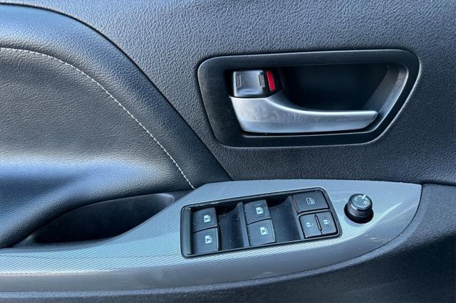 used 2016 Toyota Sienna car, priced at $23,214