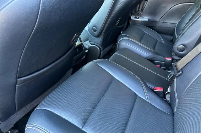 used 2016 Toyota Sienna car, priced at $23,214