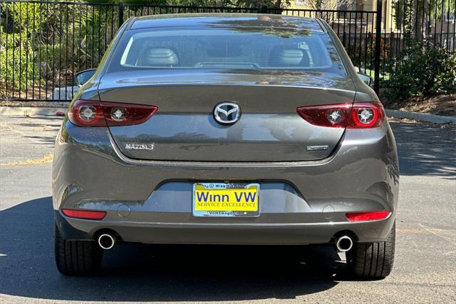 used 2024 Mazda Mazda3 car, priced at $23,356