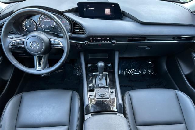 used 2024 Mazda Mazda3 car, priced at $23,356