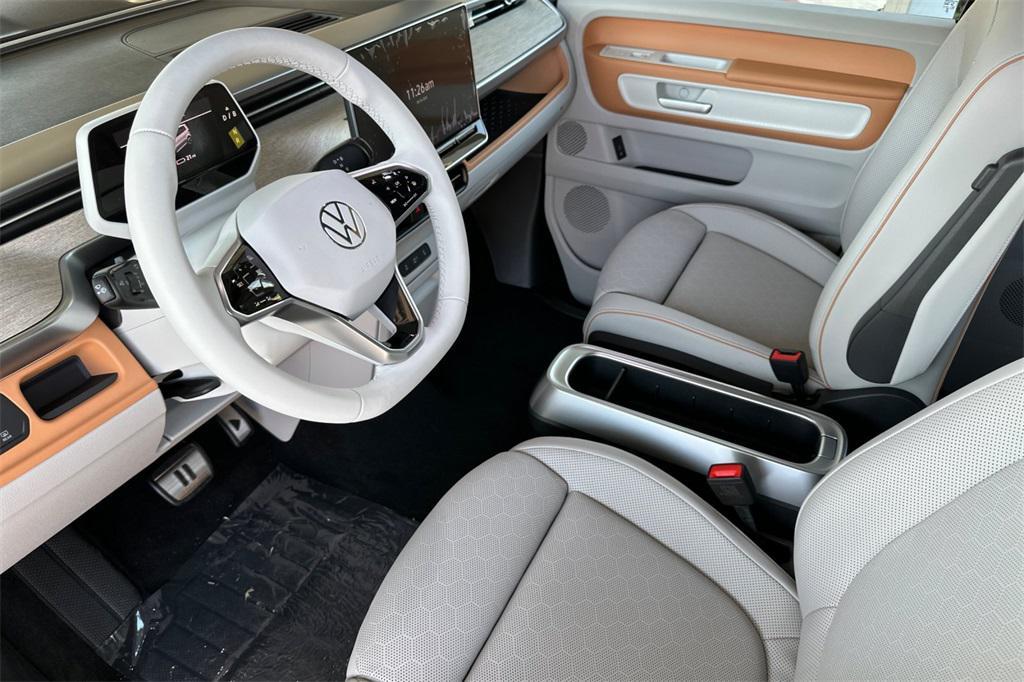 new 2025 Volkswagen ID. Buzz car, priced at $67,045