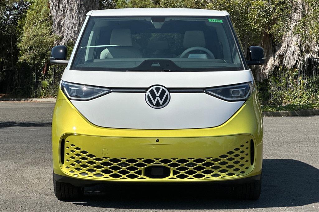 new 2025 Volkswagen ID. Buzz car, priced at $67,045