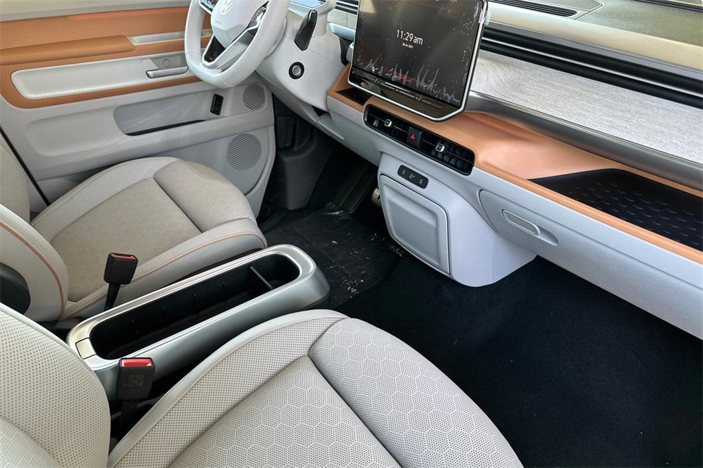 new 2025 Volkswagen ID. Buzz car, priced at $67,045
