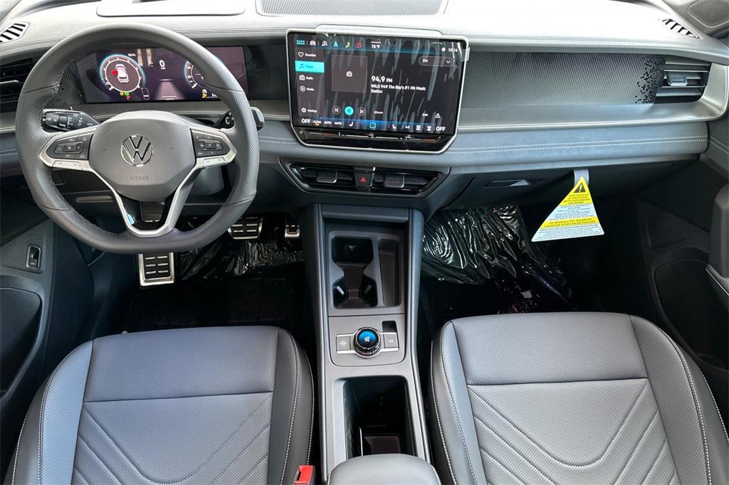 new 2025 Volkswagen Tiguan car, priced at $38,617