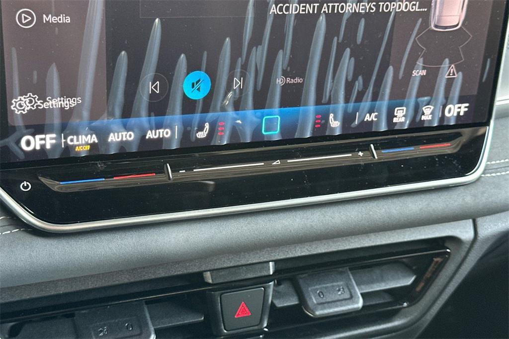 new 2025 Volkswagen Tiguan car, priced at $38,617