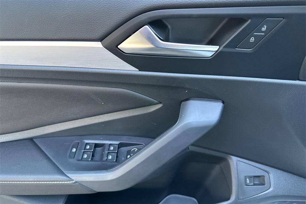 new 2025 Volkswagen Jetta car, priced at $23,720