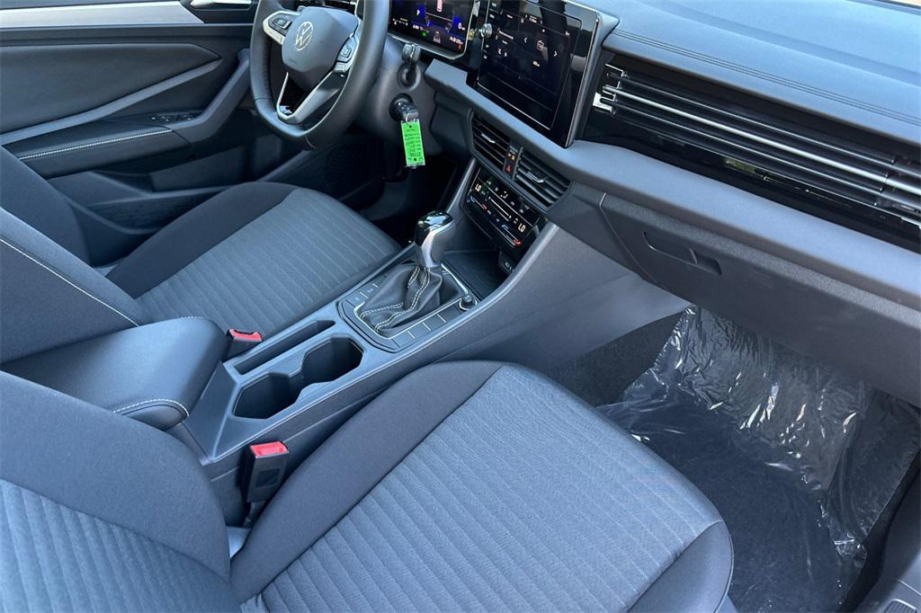 new 2025 Volkswagen Jetta car, priced at $23,720