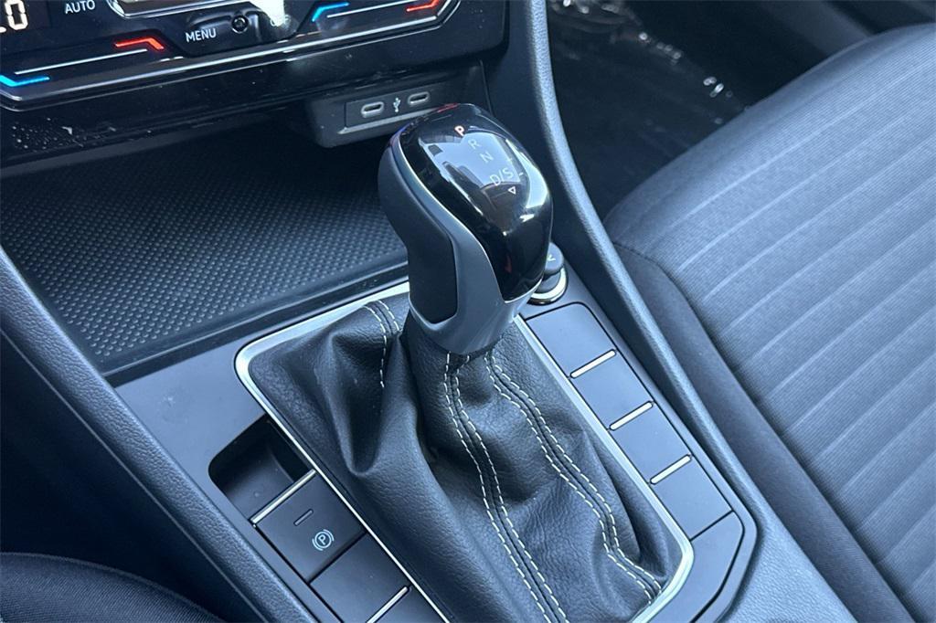 new 2025 Volkswagen Jetta car, priced at $23,720