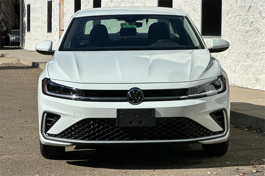 new 2025 Volkswagen Jetta car, priced at $23,720