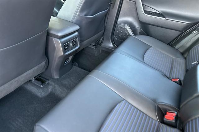 used 2022 Toyota RAV4 Hybrid car, priced at $35,722