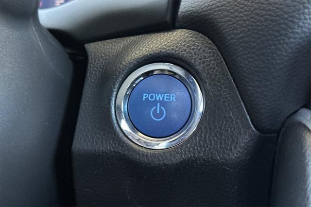 used 2022 Toyota RAV4 Hybrid car, priced at $35,722