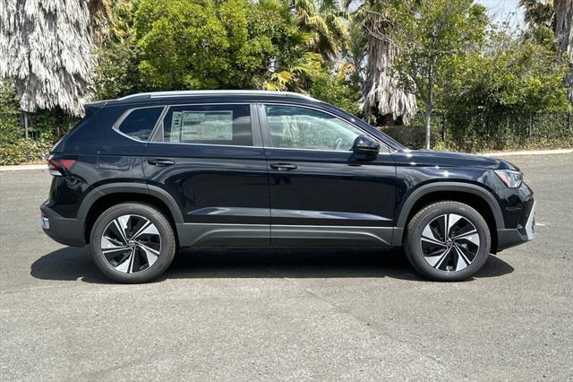 new 2025 Volkswagen Taos car, priced at $33,151
