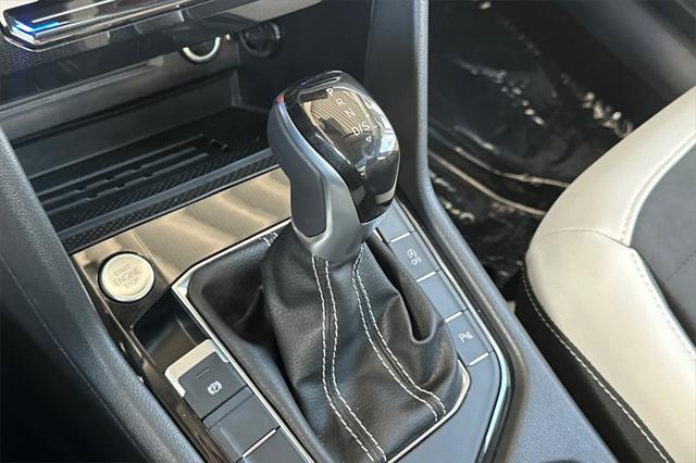 new 2025 Volkswagen Taos car, priced at $33,151