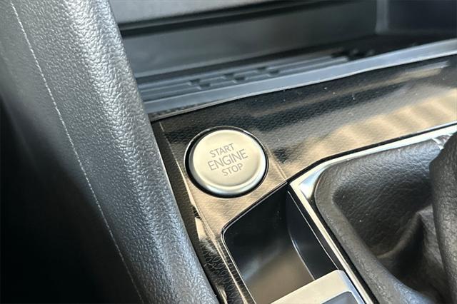 new 2025 Volkswagen Taos car, priced at $33,151