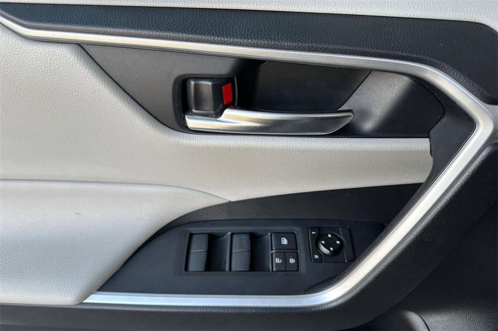 used 2019 Toyota RAV4 car, priced at $24,095