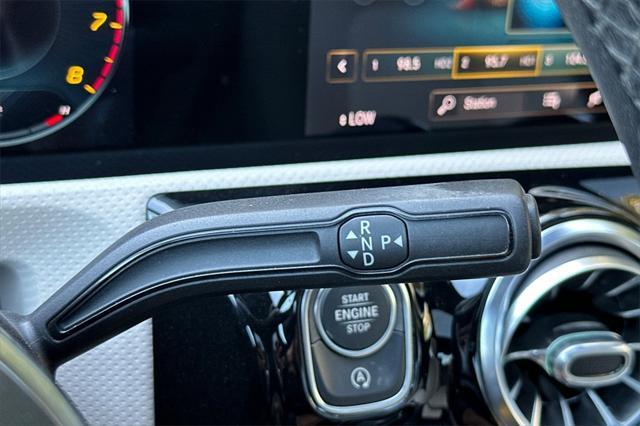 used 2021 Mercedes-Benz CLA 250 car, priced at $25,852