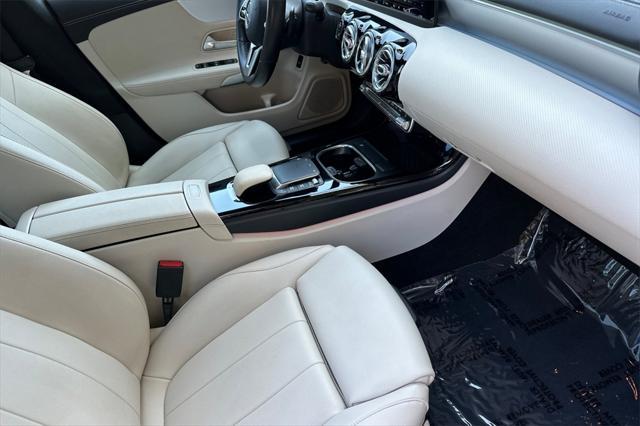 used 2021 Mercedes-Benz CLA 250 car, priced at $25,852
