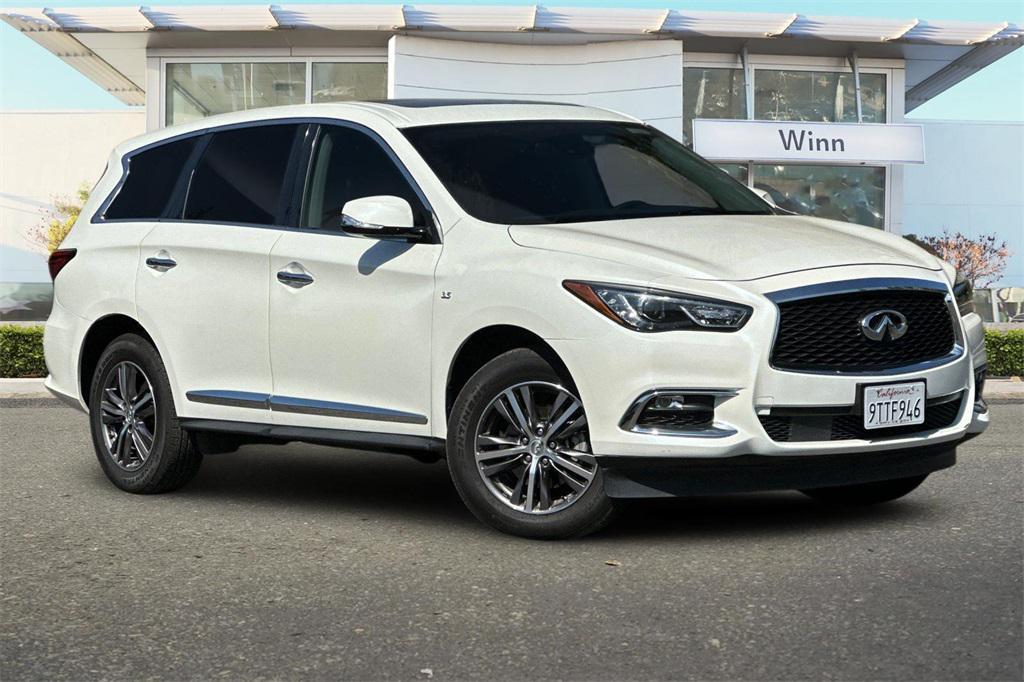 used 2019 INFINITI QX60 car, priced at $16,998