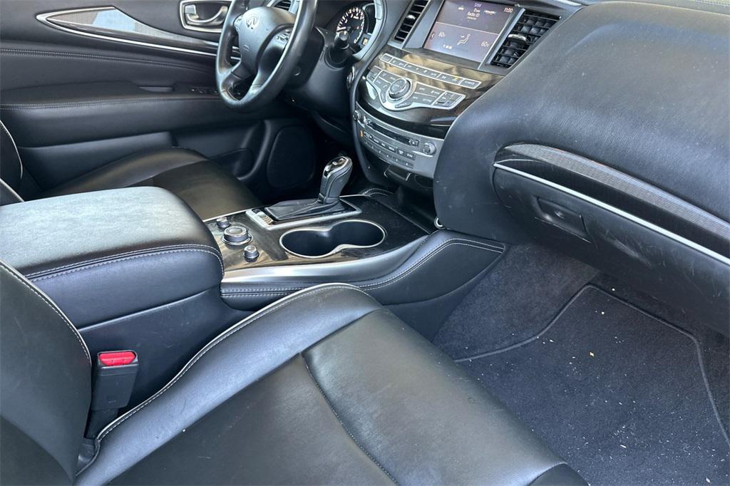 used 2019 INFINITI QX60 car, priced at $16,998