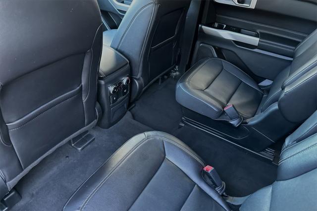 used 2023 Ford Explorer car, priced at $31,299