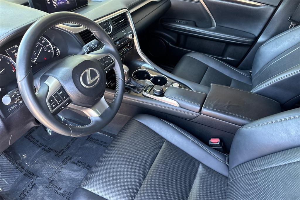 used 2017 Lexus RX 350 car, priced at $22,793