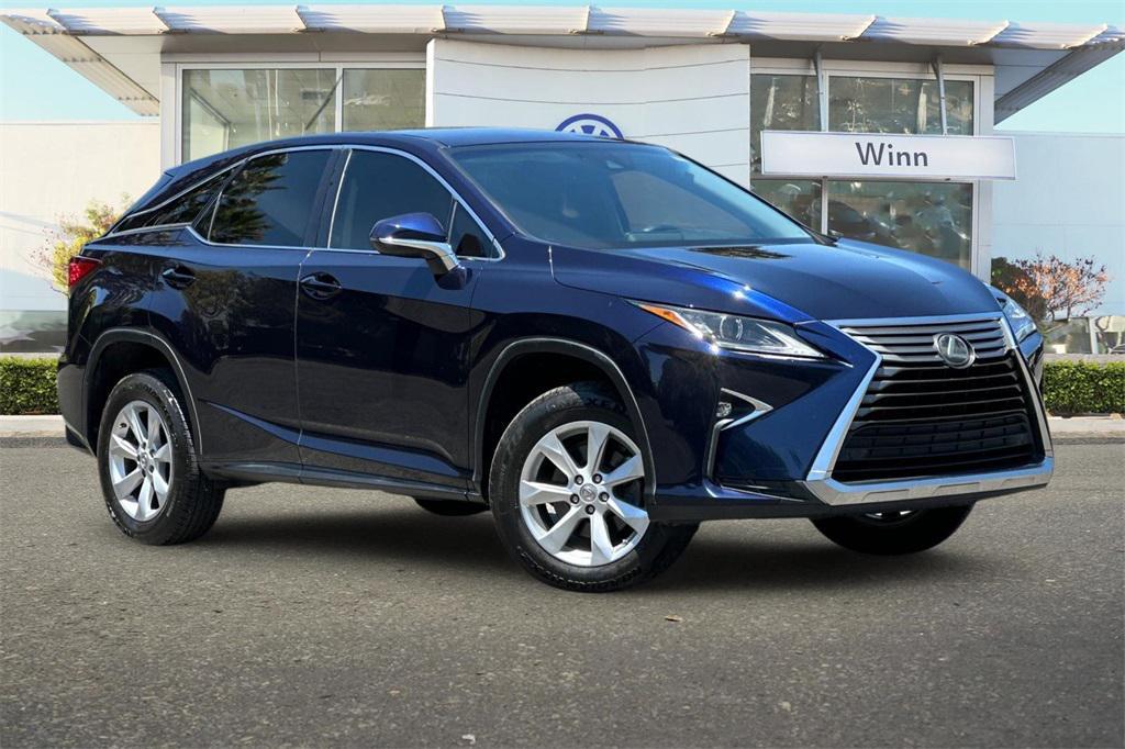 used 2017 Lexus RX 350 car, priced at $22,793
