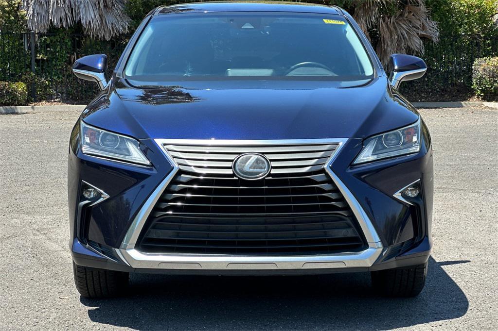 used 2017 Lexus RX 350 car, priced at $22,793