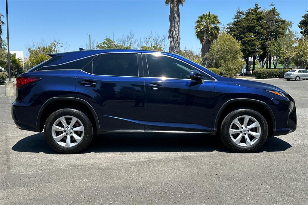 used 2017 Lexus RX 350 car, priced at $22,793