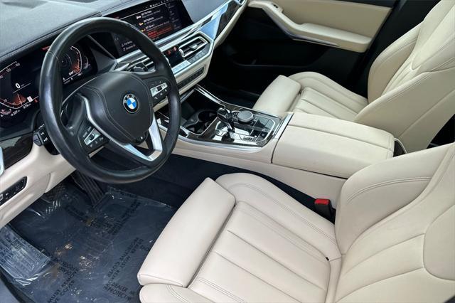 used 2019 BMW X5 car, priced at $26,596