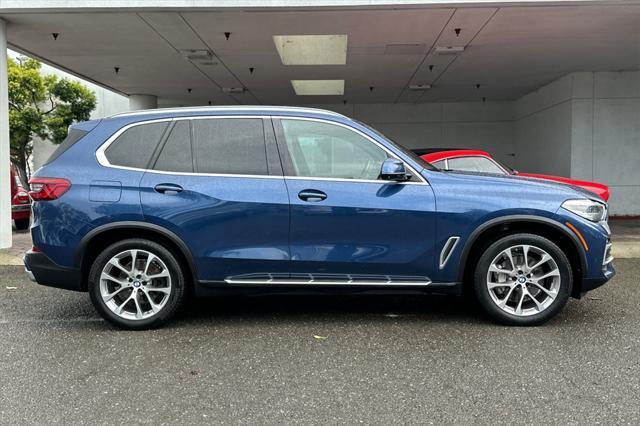 used 2019 BMW X5 car, priced at $26,596