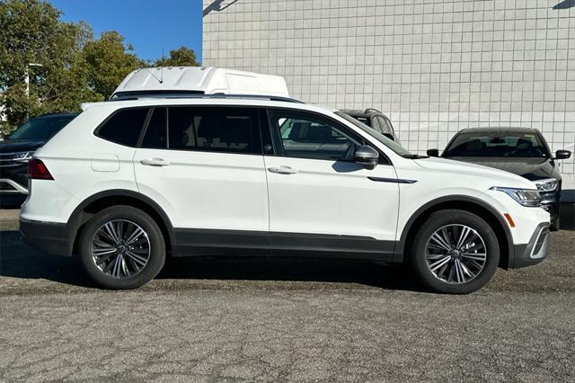 new 2024 Volkswagen Tiguan car, priced at $35,650