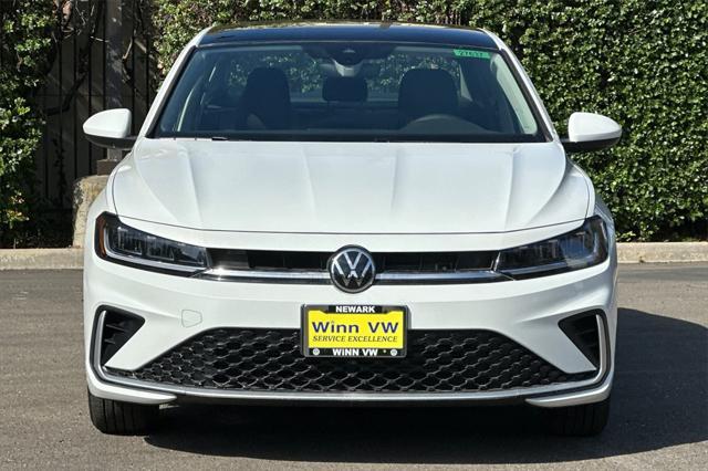 new 2025 Volkswagen Jetta car, priced at $28,001