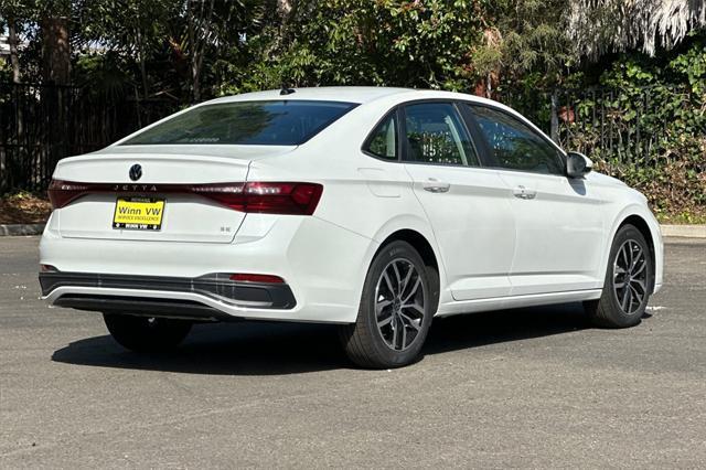 new 2025 Volkswagen Jetta car, priced at $28,001