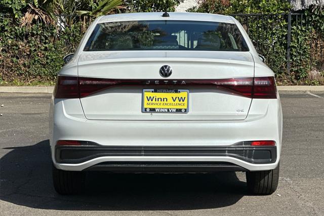new 2025 Volkswagen Jetta car, priced at $28,001