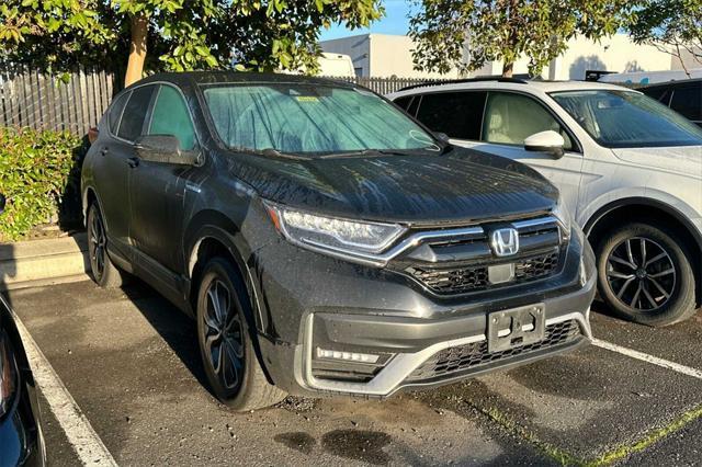 used 2022 Honda CR-V car, priced at $26,734