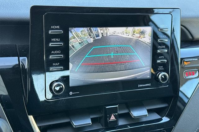 used 2022 Toyota Camry car, priced at $21,230