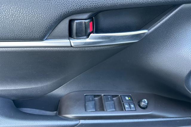 used 2022 Toyota Camry car, priced at $21,230
