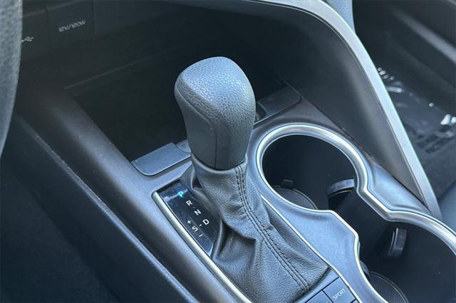 used 2022 Toyota Camry car, priced at $21,230