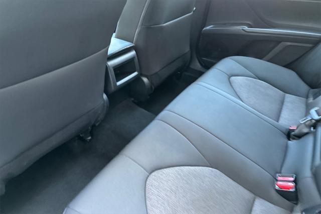 used 2022 Toyota Camry car, priced at $21,230