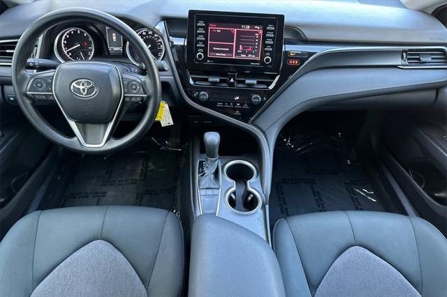 used 2022 Toyota Camry car, priced at $21,230