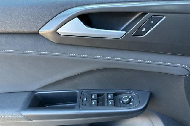 new 2025 Volkswagen Taos car, priced at $32,593