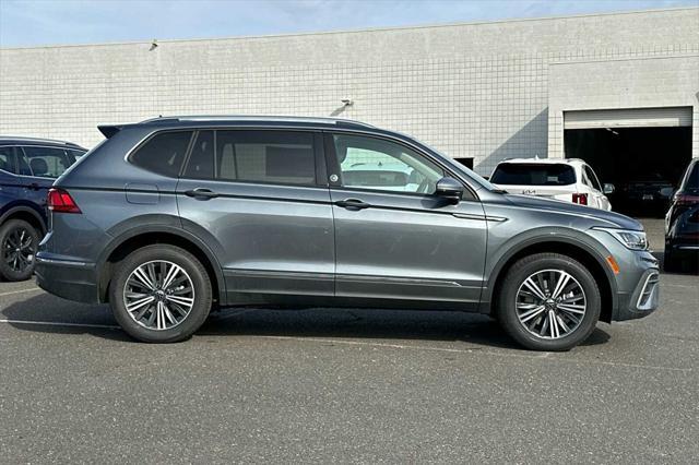 new 2024 Volkswagen Tiguan car, priced at $36,355